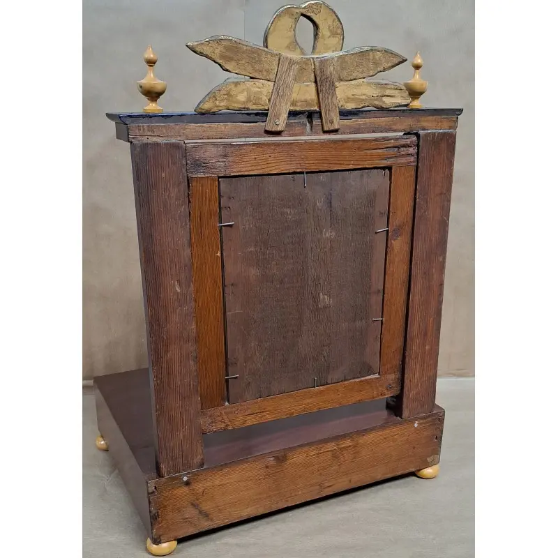 Antiguo peinador o tocador Isabelino de caoba, Siglo XIX, Siglo XIX · vista 8/8