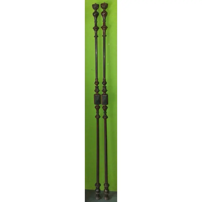 Columnas Isabelinas de Chicaranda Siglo XIX, Siglo XIX