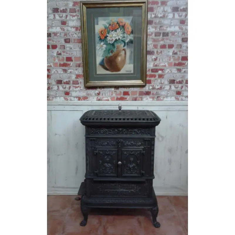Estufa De Dietrich & C. Niederbronn · vista 2/12