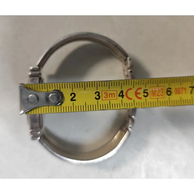Reloj de plata Cristian Lay, Silver 925, Vintage · vista 4/12