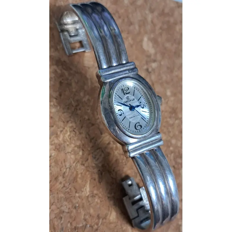 Reloj de plata Cristian Lay, Silver 925, Vintage · vista 5/12