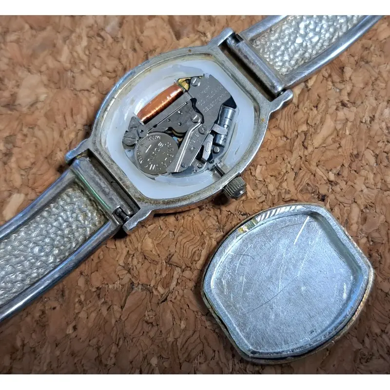 Reloj de plata Cristian Lay, Silver 925, Vintage · vista 9/12