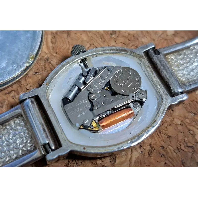 Reloj de plata Cristian Lay, Silver 925, Vintage · vista 10/12