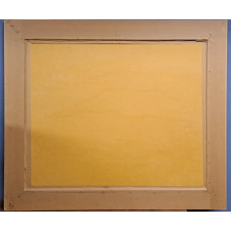 Torres – “Mar azul” – óleo sobre tabla – 88,5 × 103,5 cm, Arte y Pintura · vista 11/11