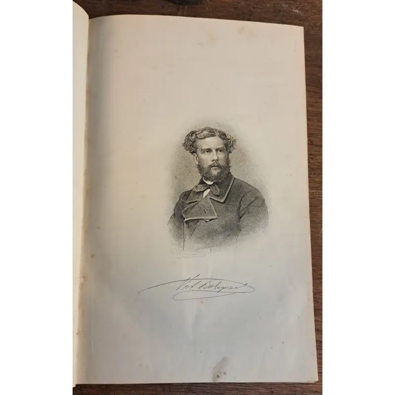 Historia de Cataluña y de la Corona de Aragón – Víctor Balaguer, 5 tomos (1861–1863) · vista 3/12