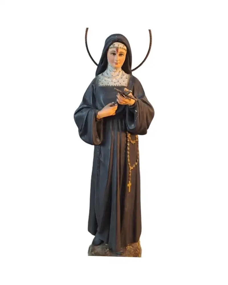 Santa Rita de Casia – Talleres de Olot, principios del siglo XX