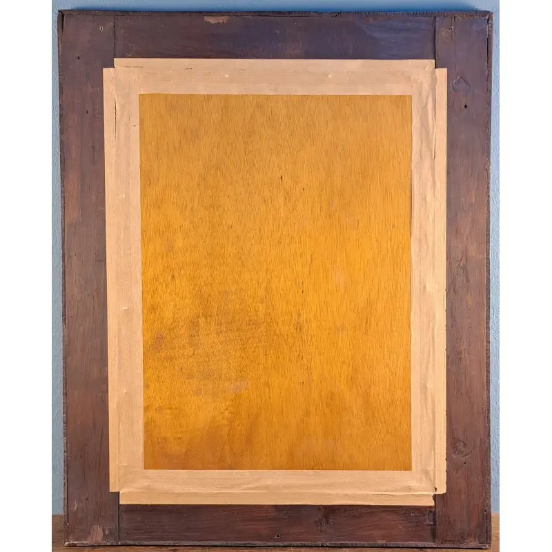 Grabado “Ceremonia Real” – Martín Engelbrecht – Augsburgo, siglo XVIII, Arte y Pintura, Siglo XVIII · vista 10/10