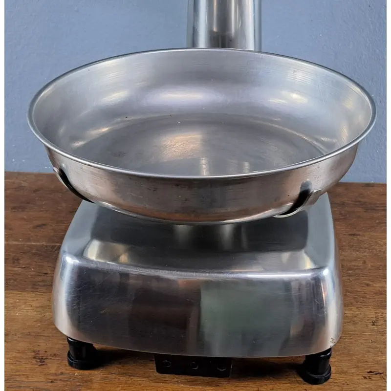 Balanza mecánica MOBBA, modelo 105 P5, fuerza 10 kg · vista 4/12