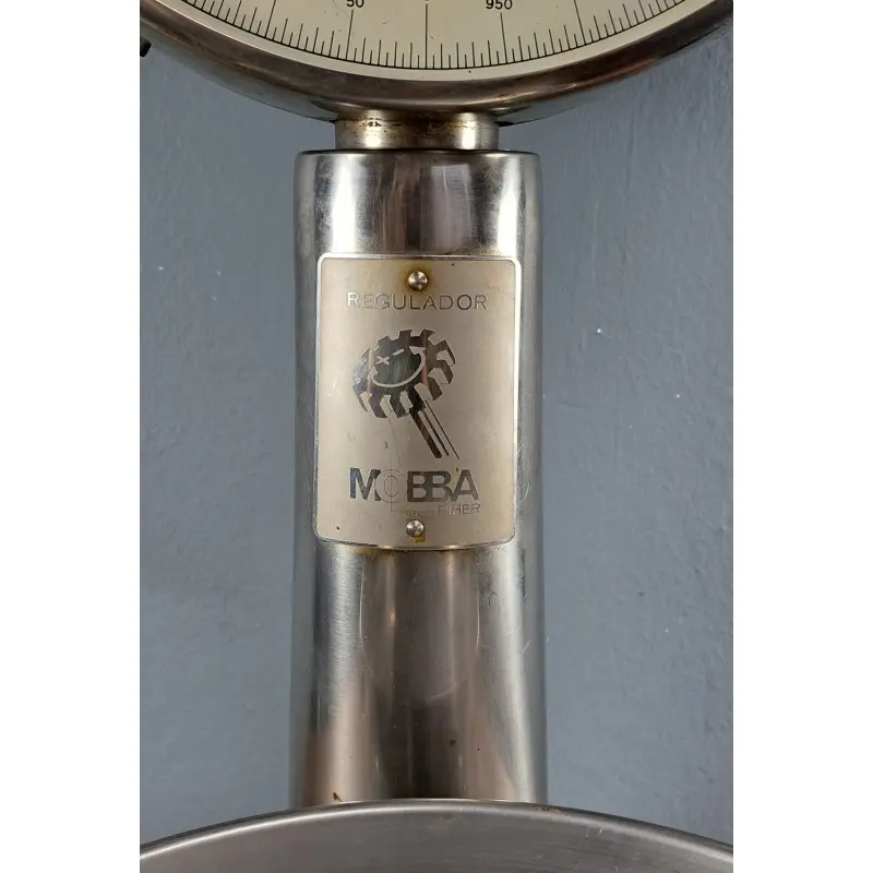 Balanza mecánica MOBBA, modelo 105 P5, fuerza 10 kg · vista 5/12