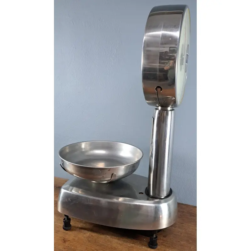 Balanza mecánica MOBBA, modelo 105 P5, fuerza 10 kg · vista 6/12