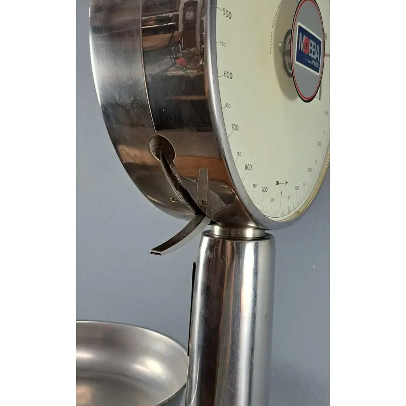 Balanza mecánica MOBBA, modelo 105 P5, fuerza 10 kg · vista 7/12
