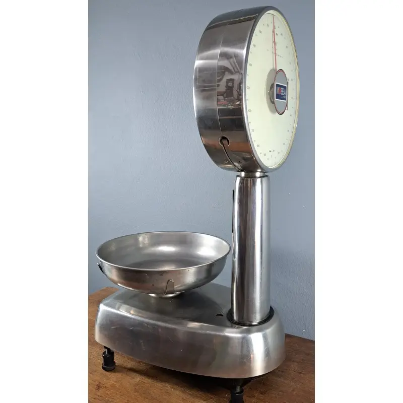 Balanza mecánica MOBBA, modelo 105 P5, fuerza 10 kg · vista 8/12