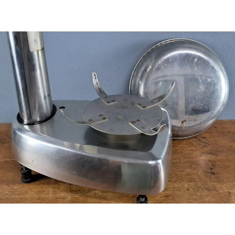 Balanza mecánica MOBBA, modelo 105 P5, fuerza 10 kg · vista 12/12