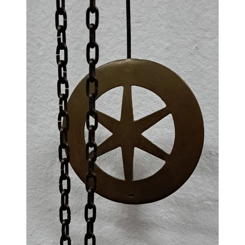 Reloj de pared ratera, finales siglo XIX o principios del XX funciona bien, Relojes, Siglo XIX · vista 7/12