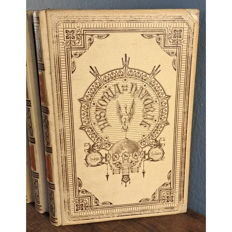 Historia natural 1891 - colección completa 13 tomos - antropología, zoología, botánica y geología, Curiosidade · vista 3/12