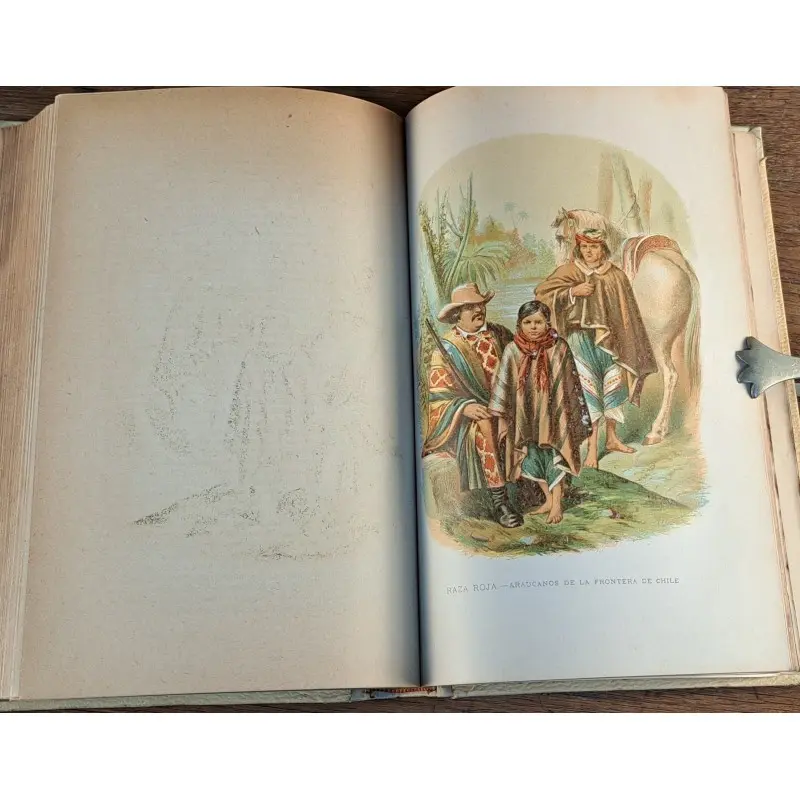 Historia natural 1891 - colección completa 13 tomos - antropología, zoología, botánica y geología, Curiosidade · vista 6/12