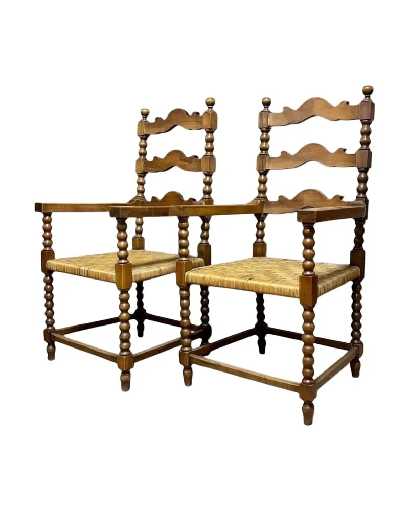 Muebles antiguos españoles