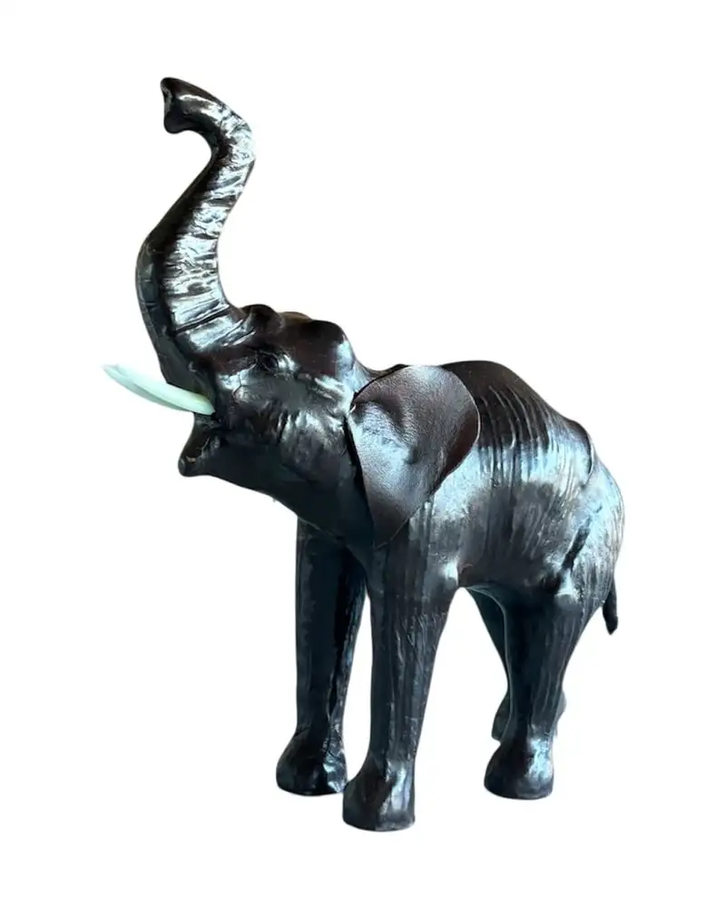 Elefante de estilo Liberty Circa 1.950