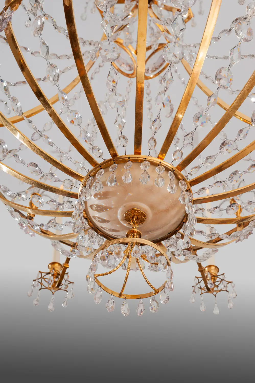 Grand Chandelier · vista 5/8