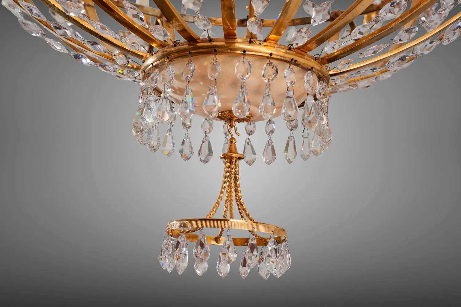 Grand Chandelier · vista 6/8