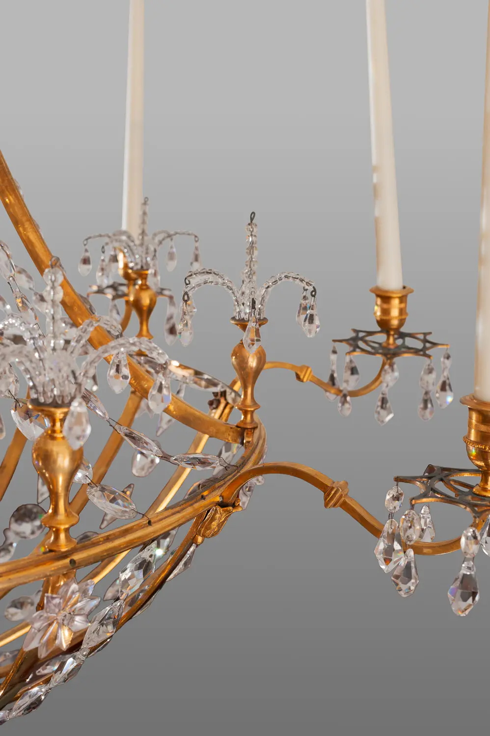 Grand Chandelier · vista 7/8