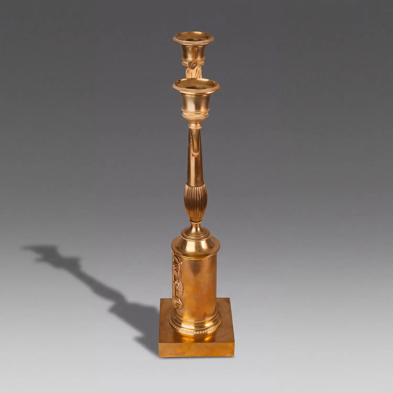 Conjunto de candelabros Imperio · vista 6/7