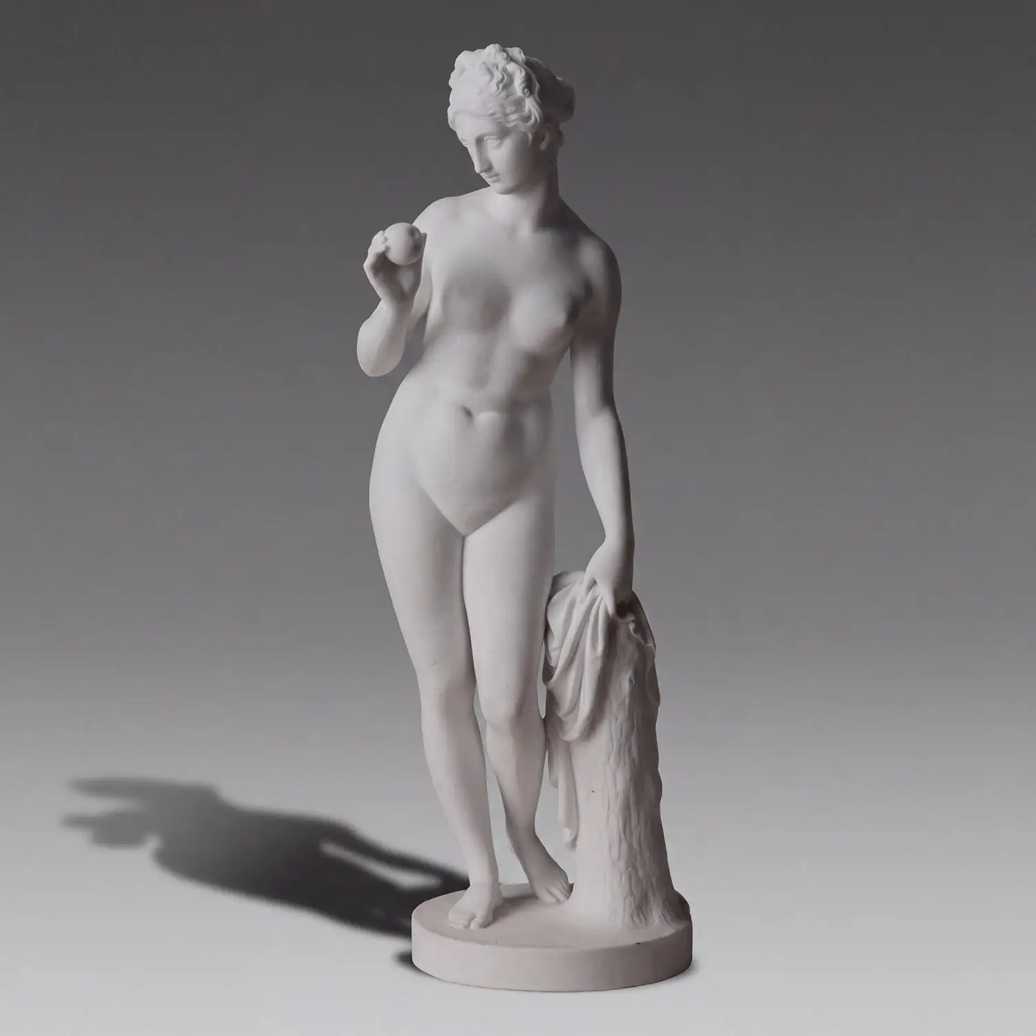 Venus with the Apple by Thorvaldsen