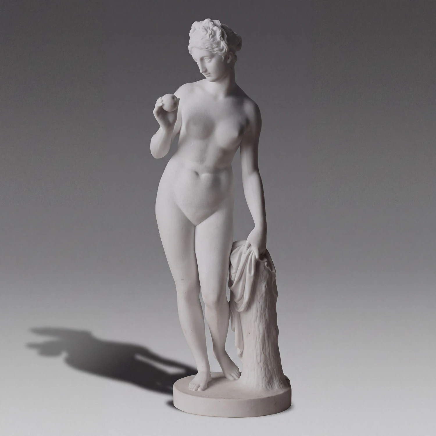 Venus with the Apple by Thorvaldsen