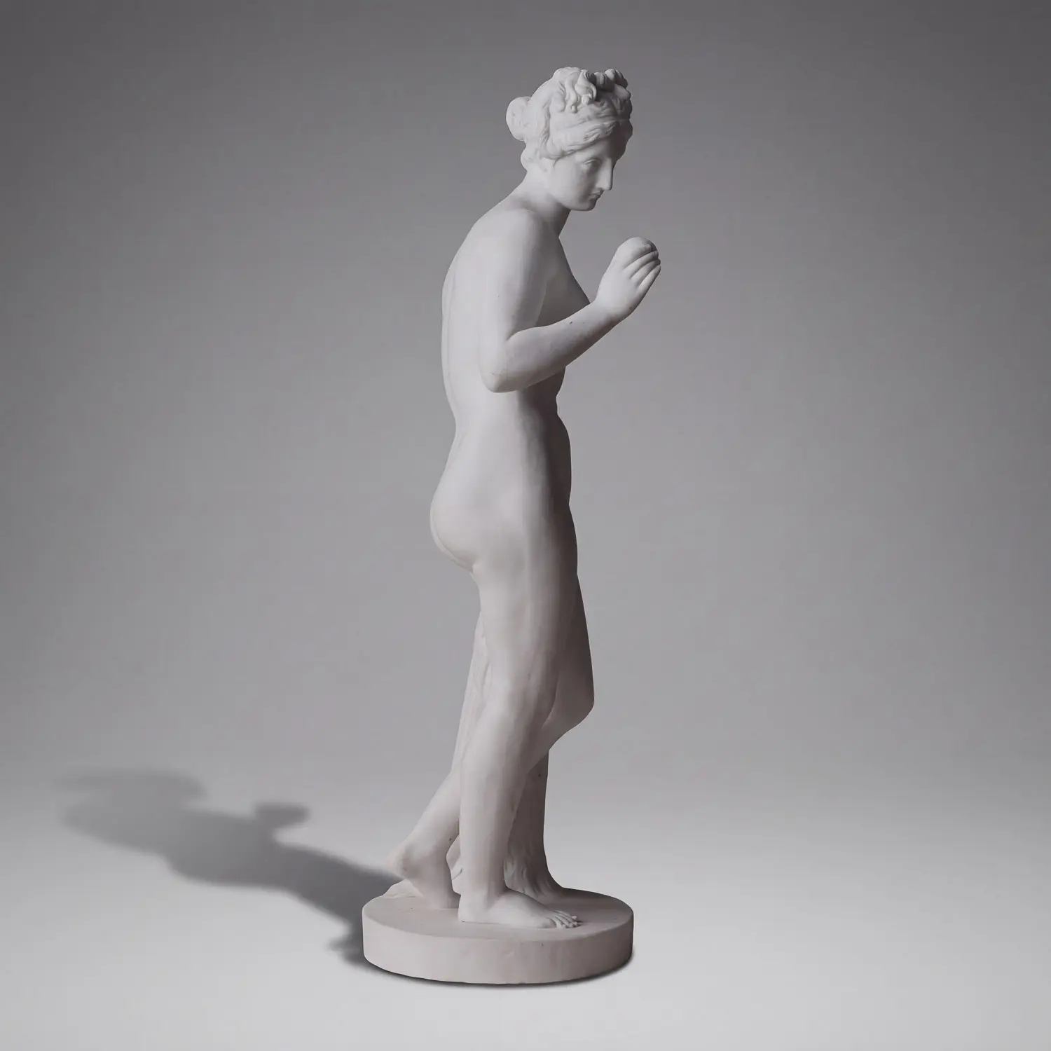 Venus with the Apple by Thorvaldsen · vista 6/7
