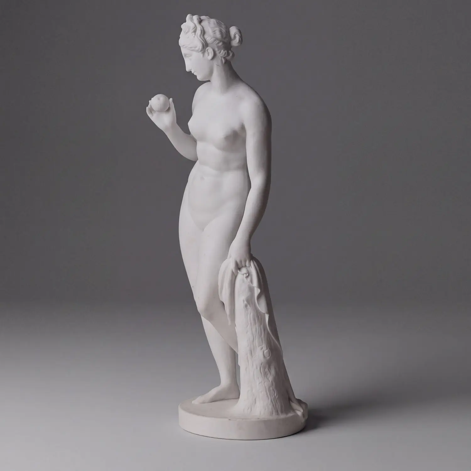 Venus con la manzana de Thorvaldsen · vista 2/7