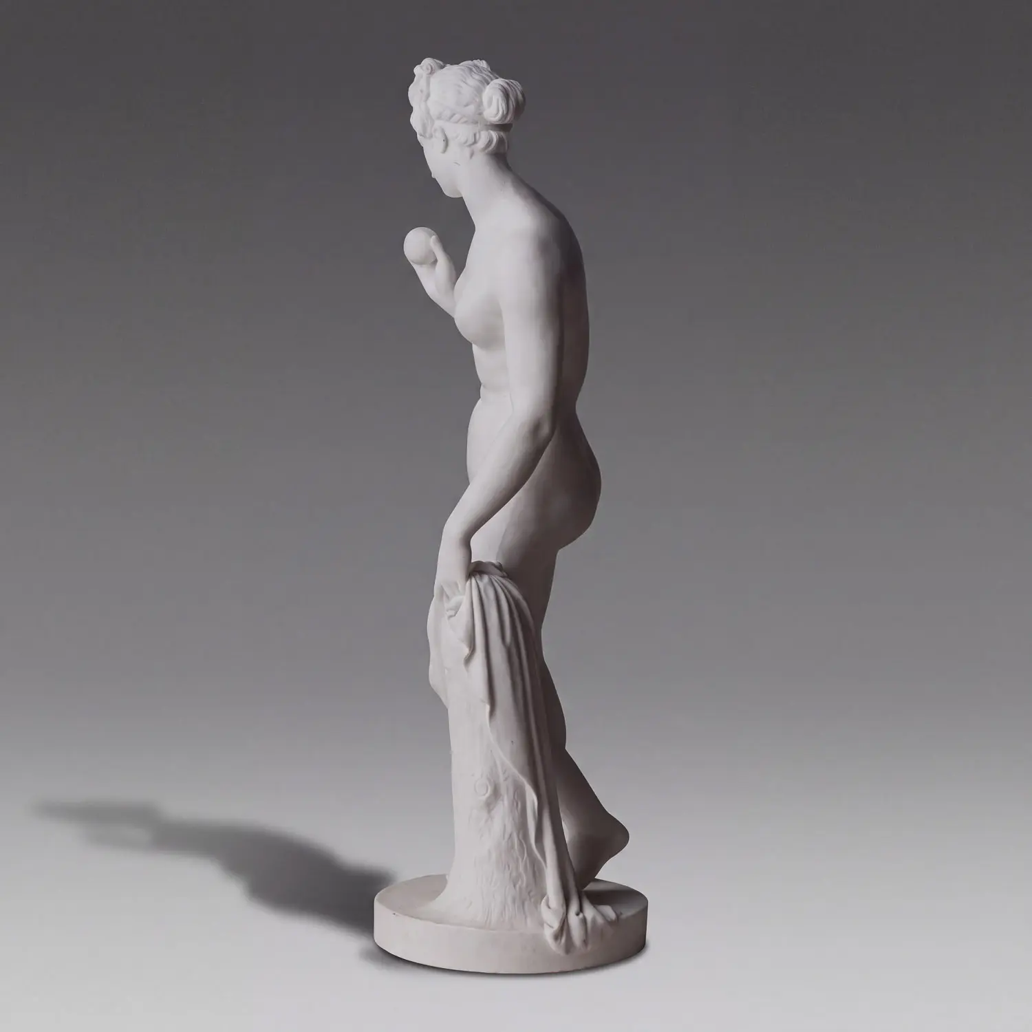 Venus con la manzana de Thorvaldsen · vista 3/7
