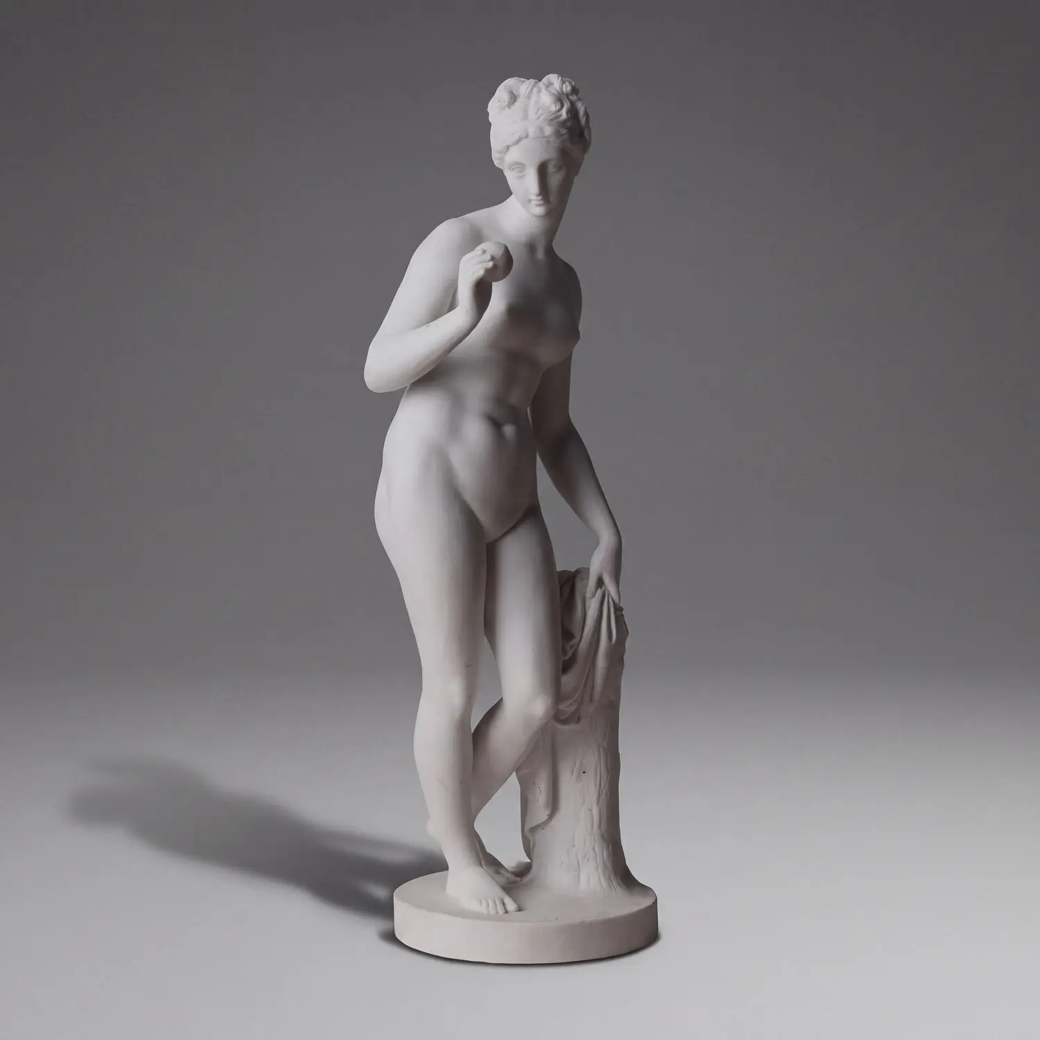 Venus con la manzana de Thorvaldsen · vista 5/7