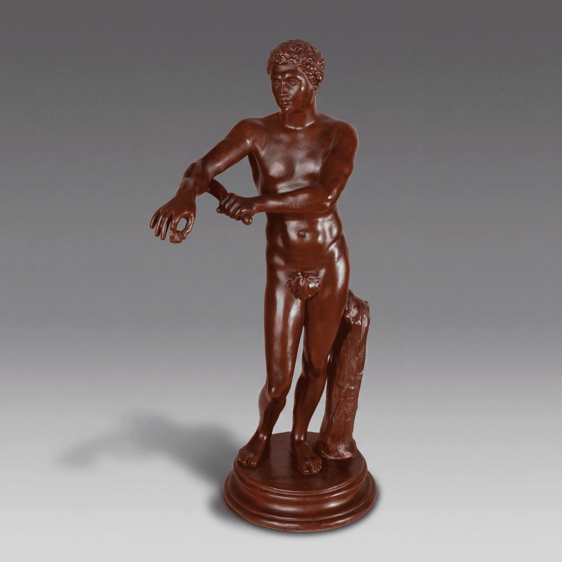 Apoxiómenos Athlete