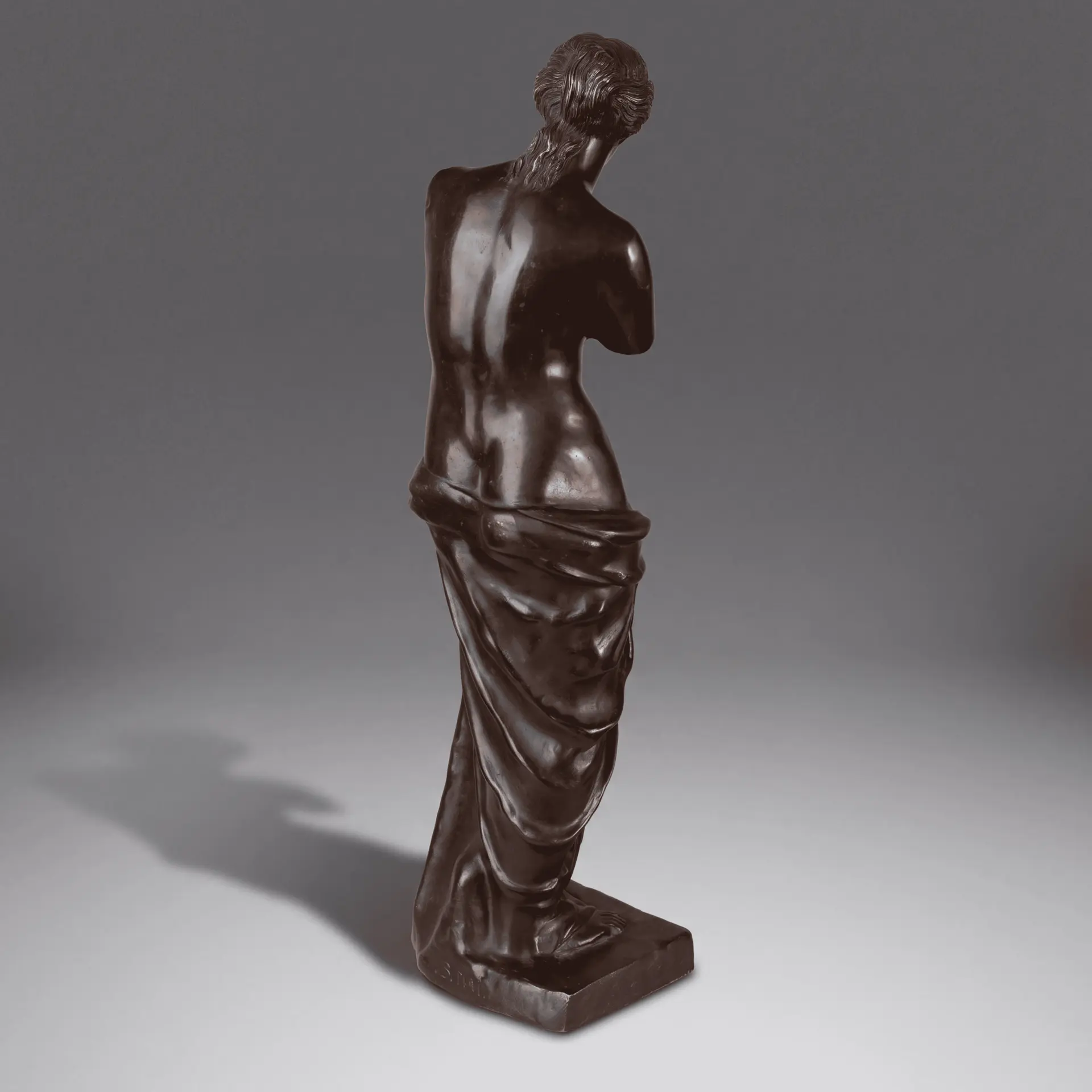 Venus de Milo · vista 4/5