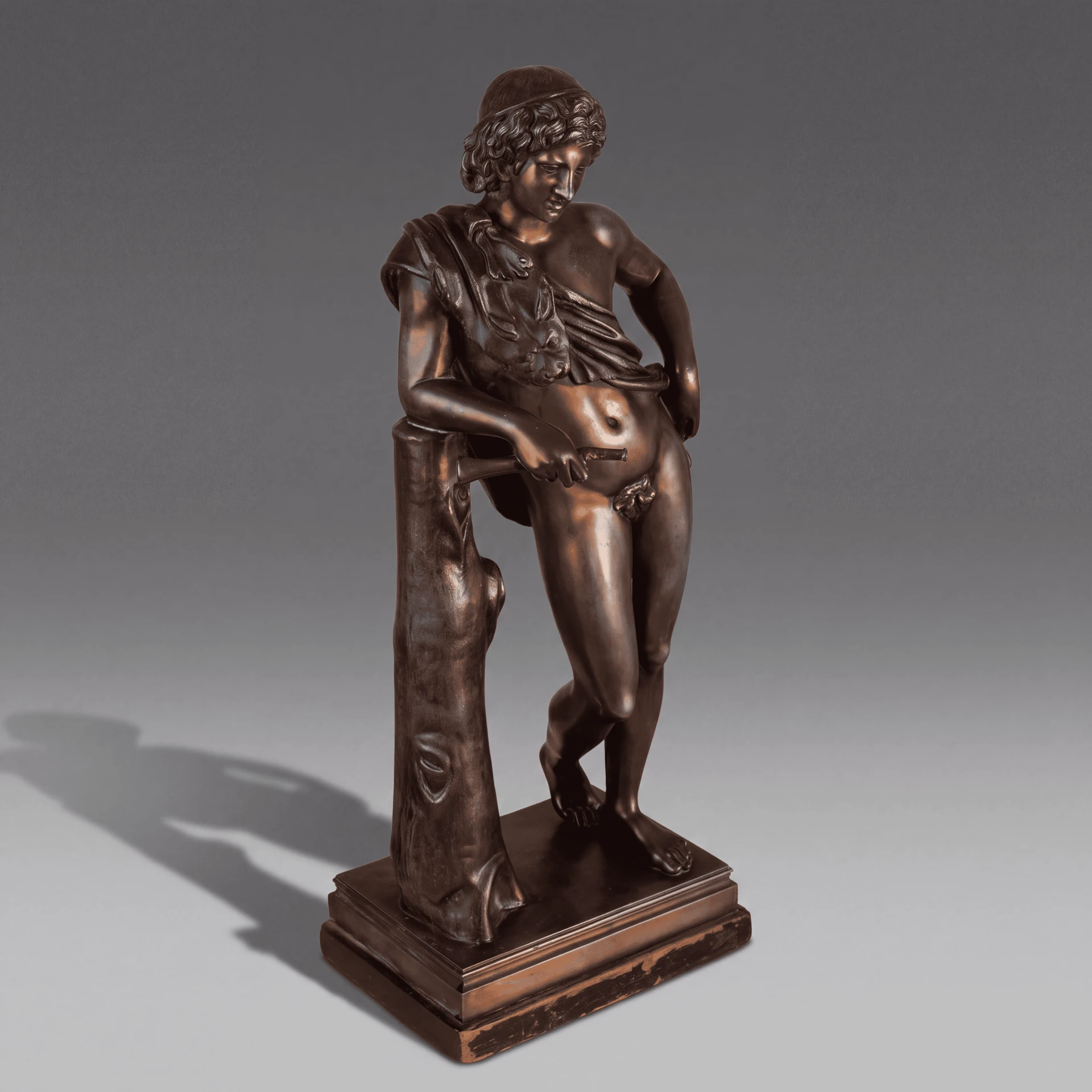 Resting Satyr