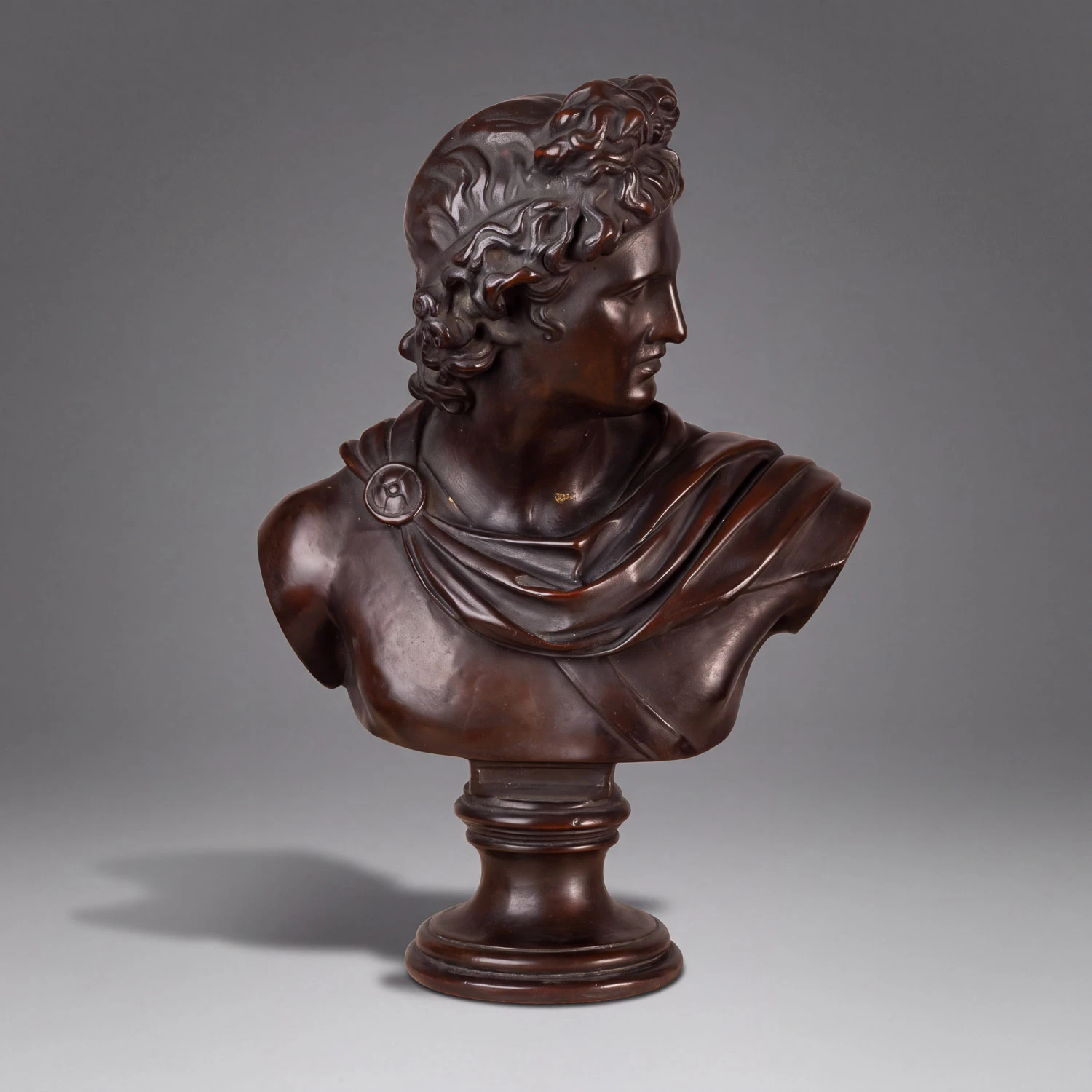 Bust of Apollo Belvedere
