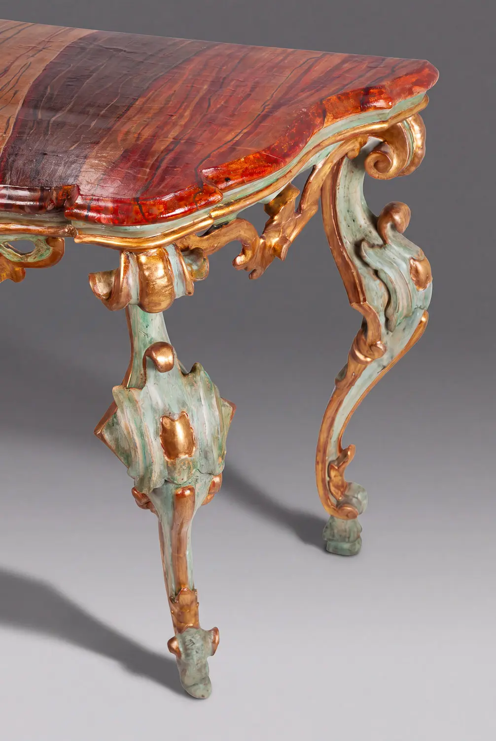 Rococo Console Table · vista 4/7