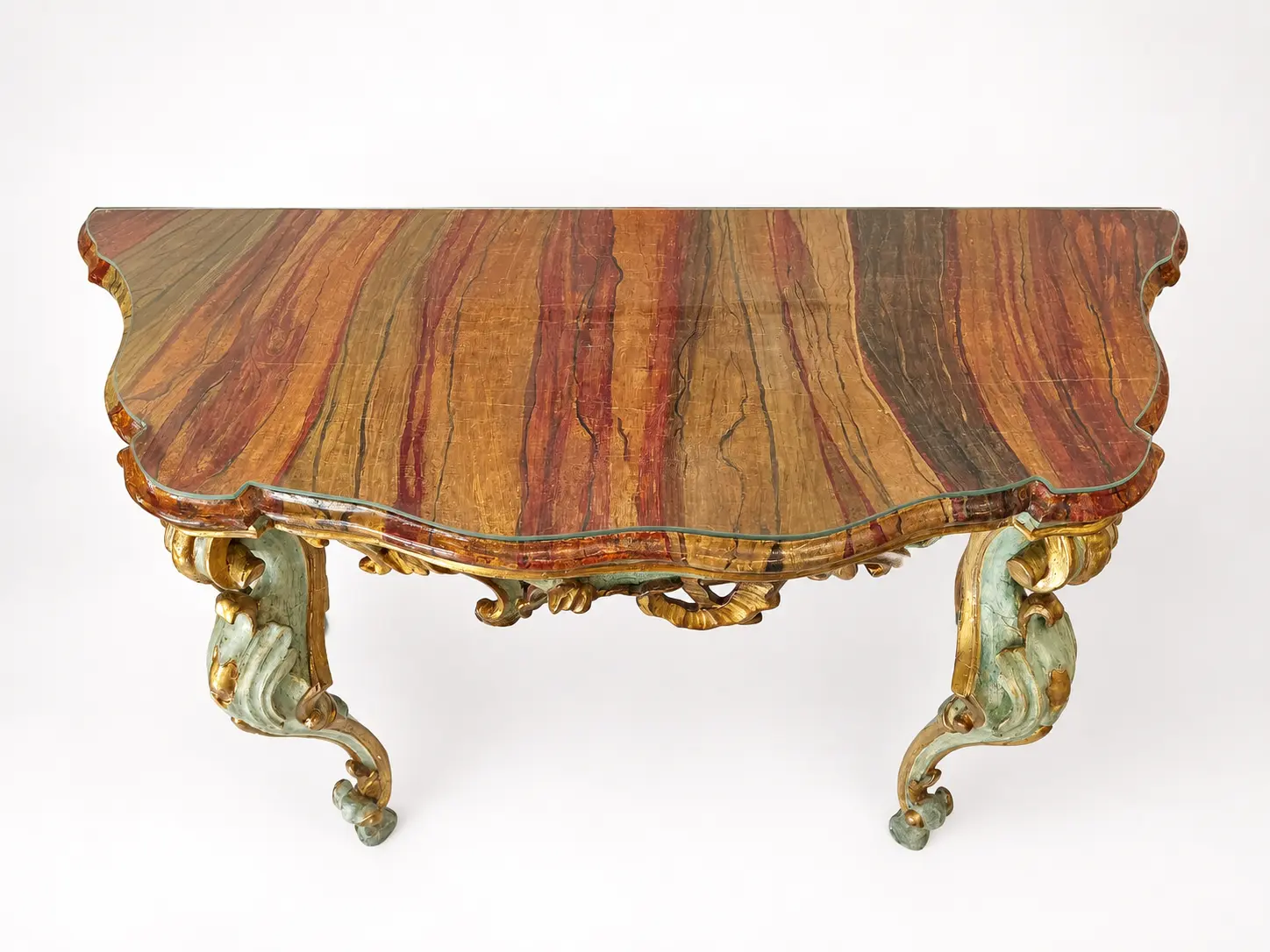 Rococo Console Table · vista 7/7