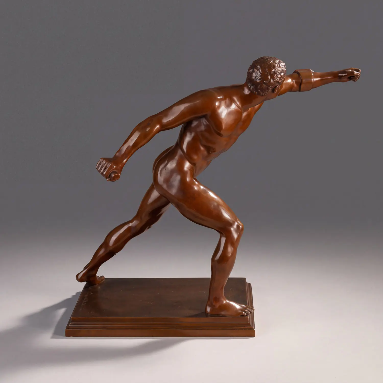 Gladiador Borghese · vista 5/7