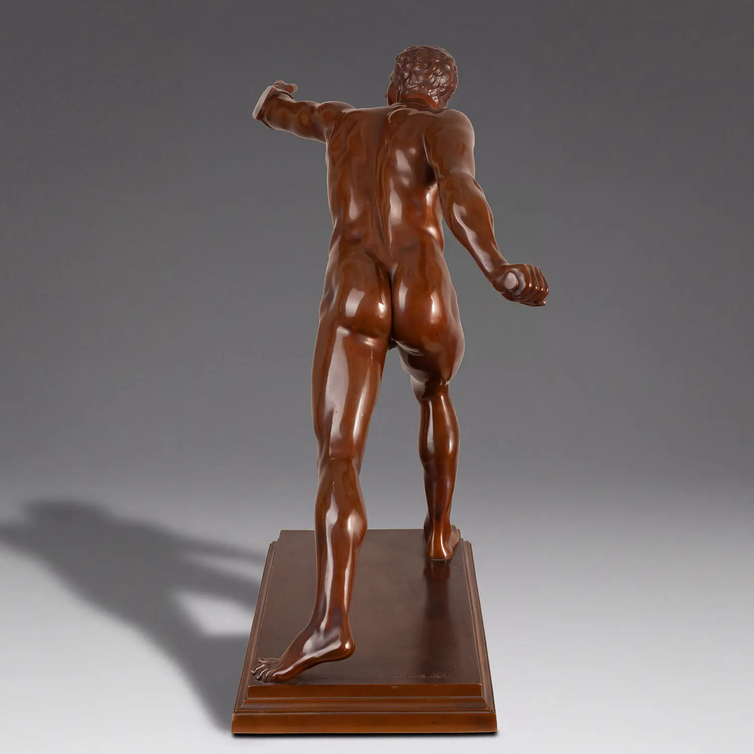 Gladiador Borghese · vista 6/7