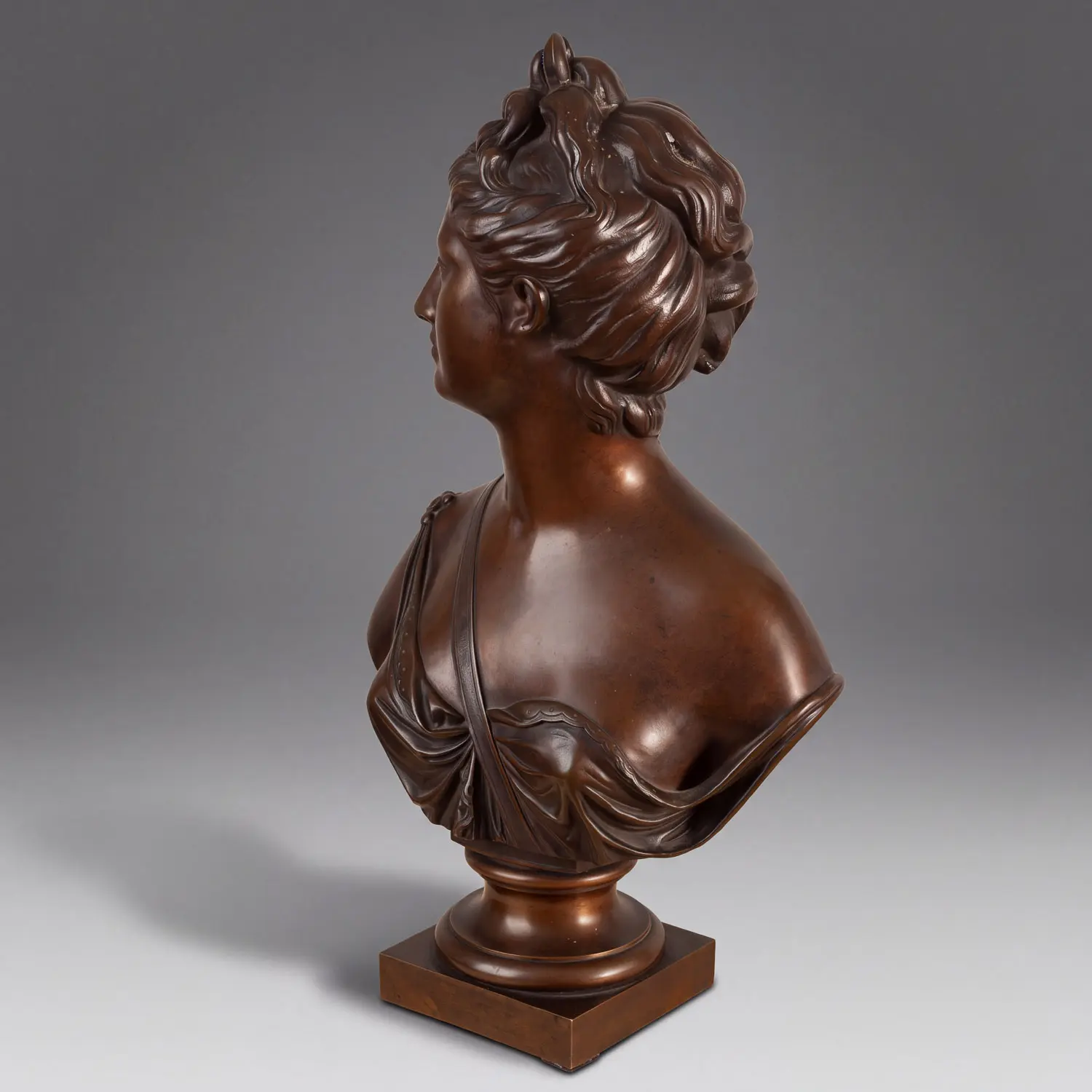 Bust of Diana · vista 5/6
