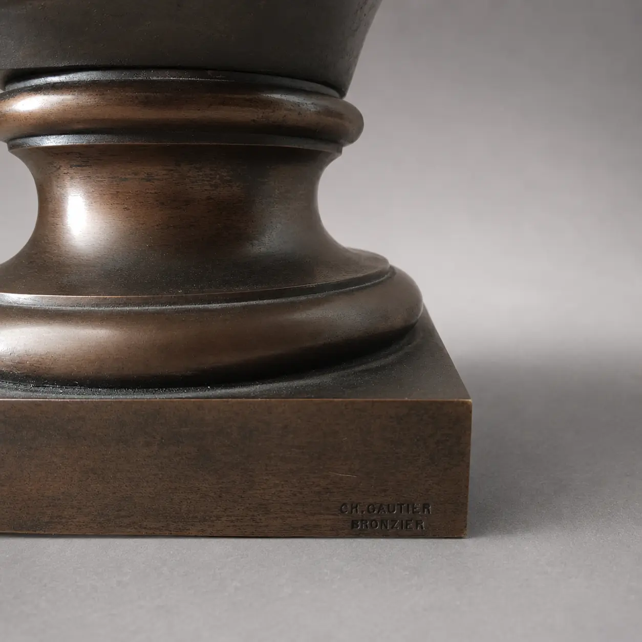 Bust of Diana · vista 6/6