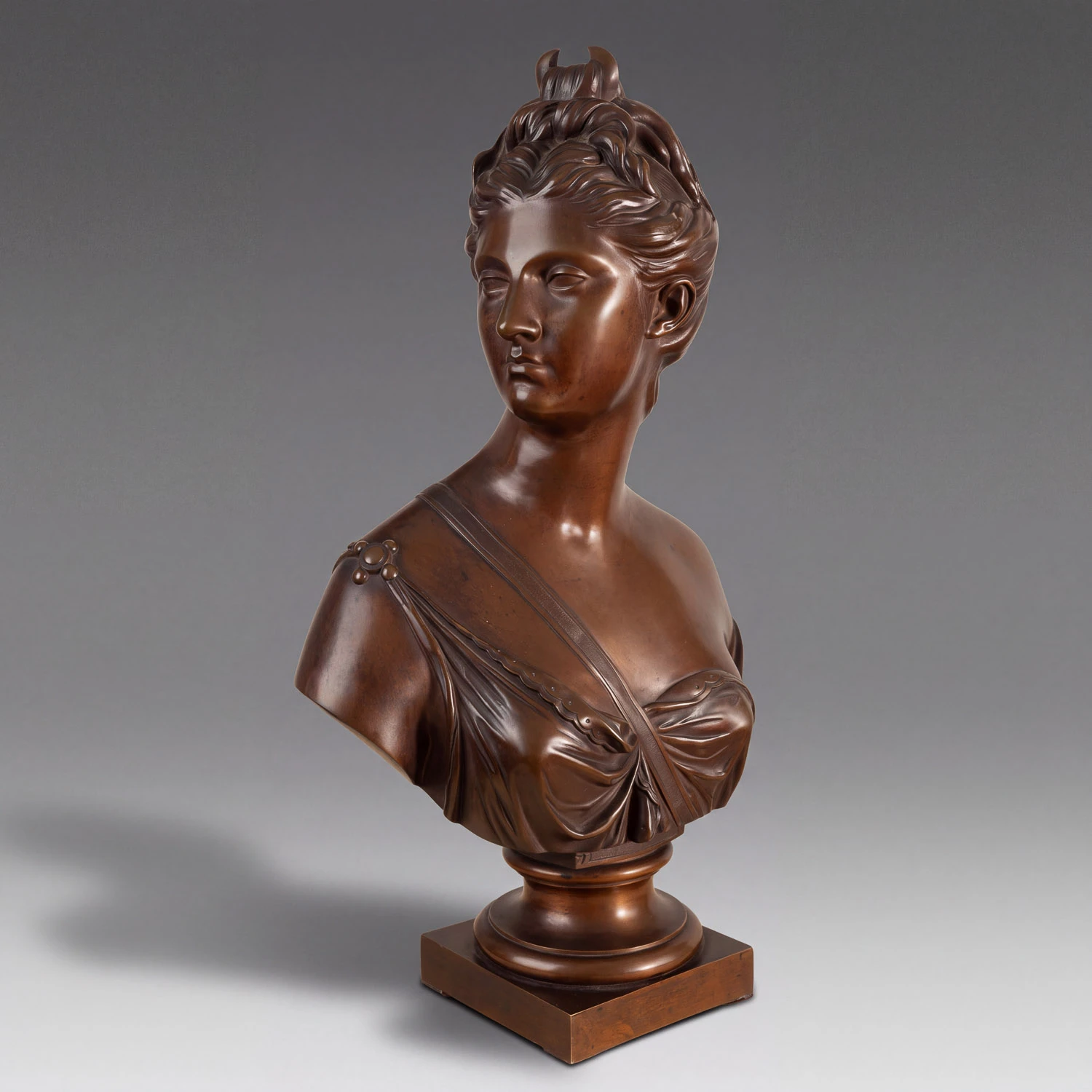 Busto de Diana
