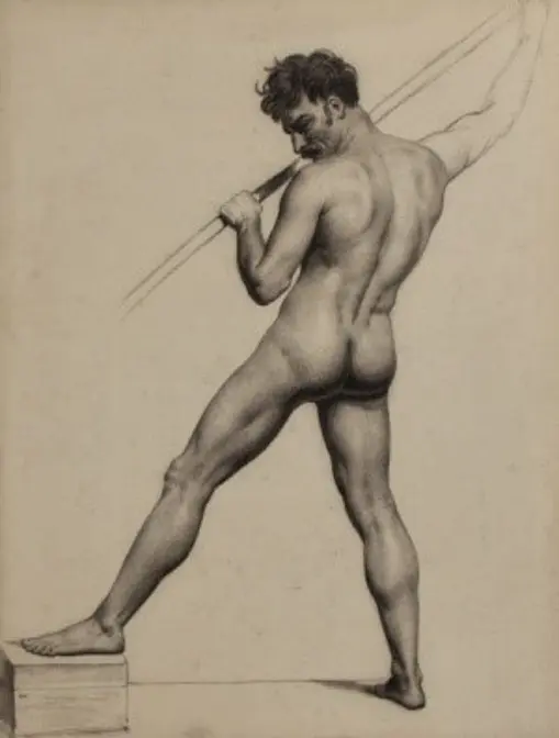 Male Nude