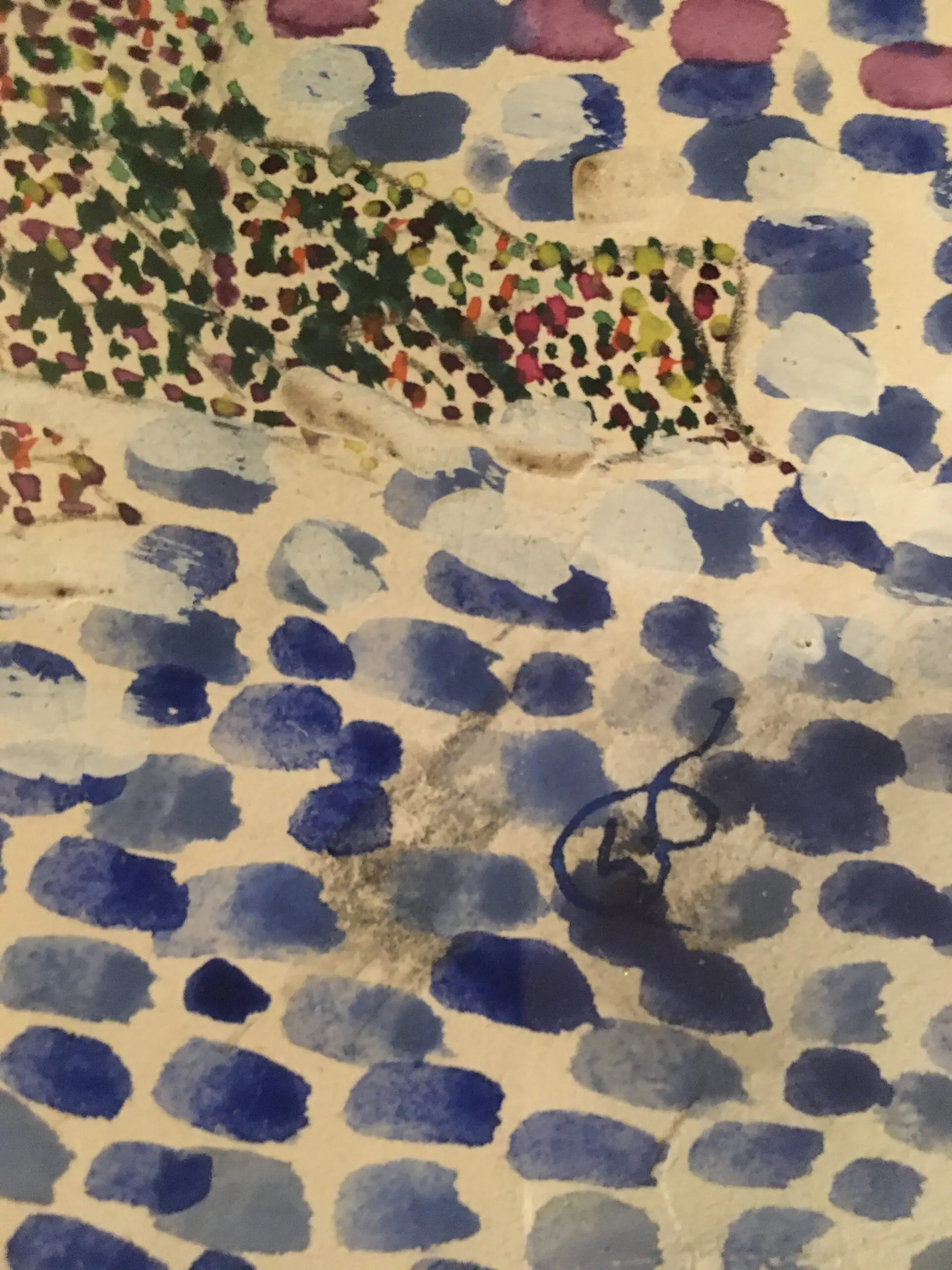 Petitjean – Roca Bizarra en el Mar · vista 2/2
