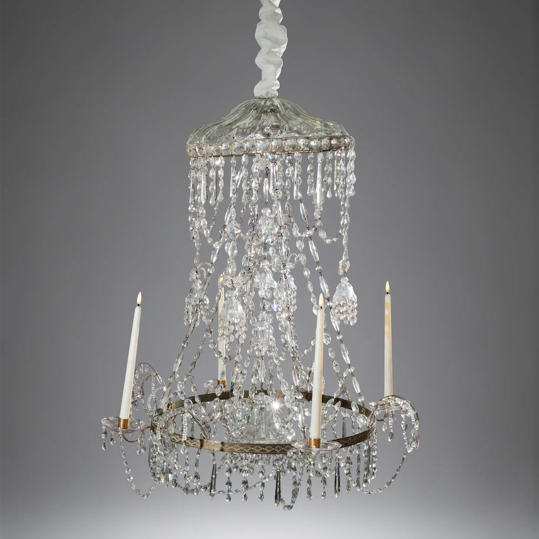Böhmische Lampe