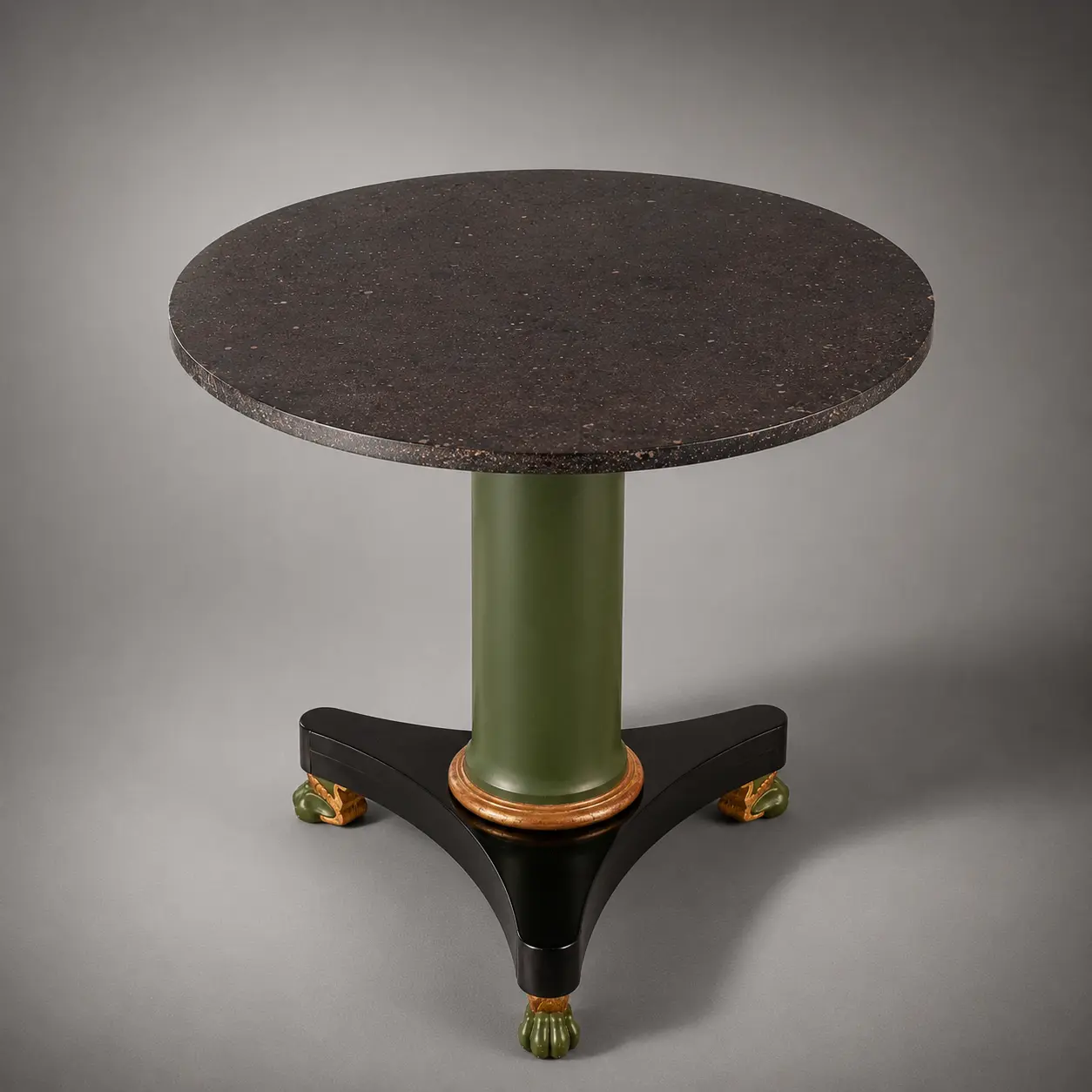 Vienese Round Center Table · vista 4/4