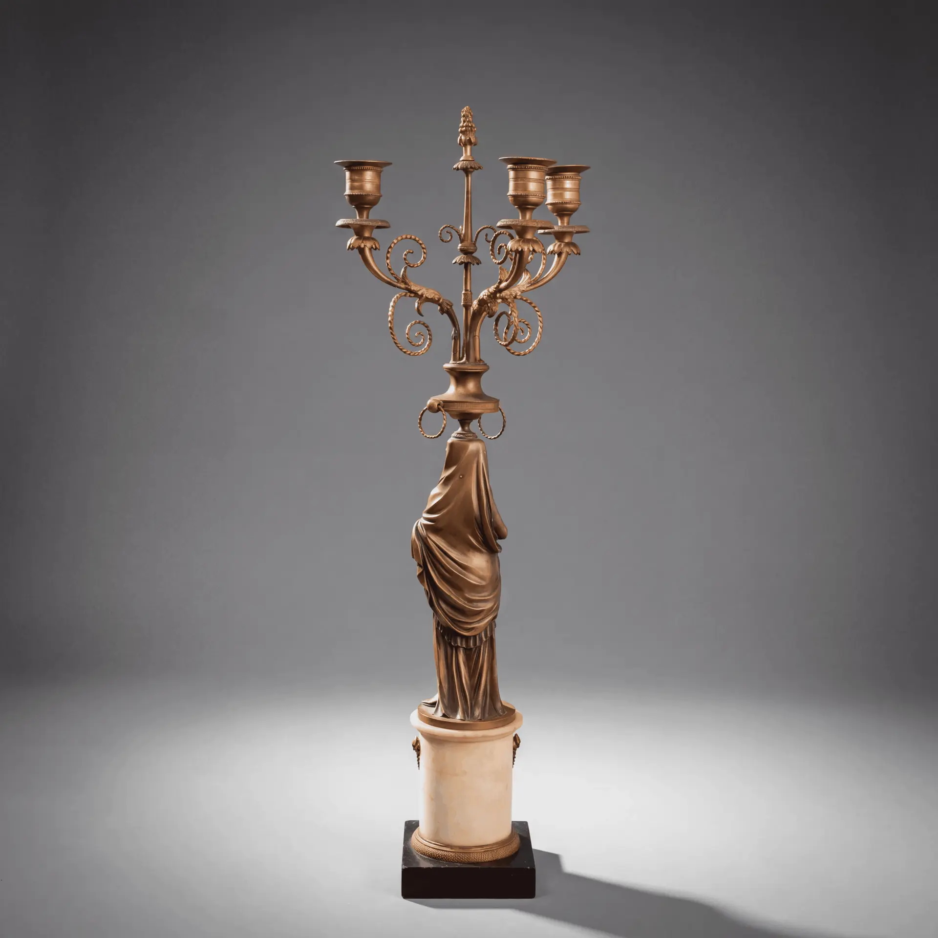 Empire Candelabrum · vista 5/5