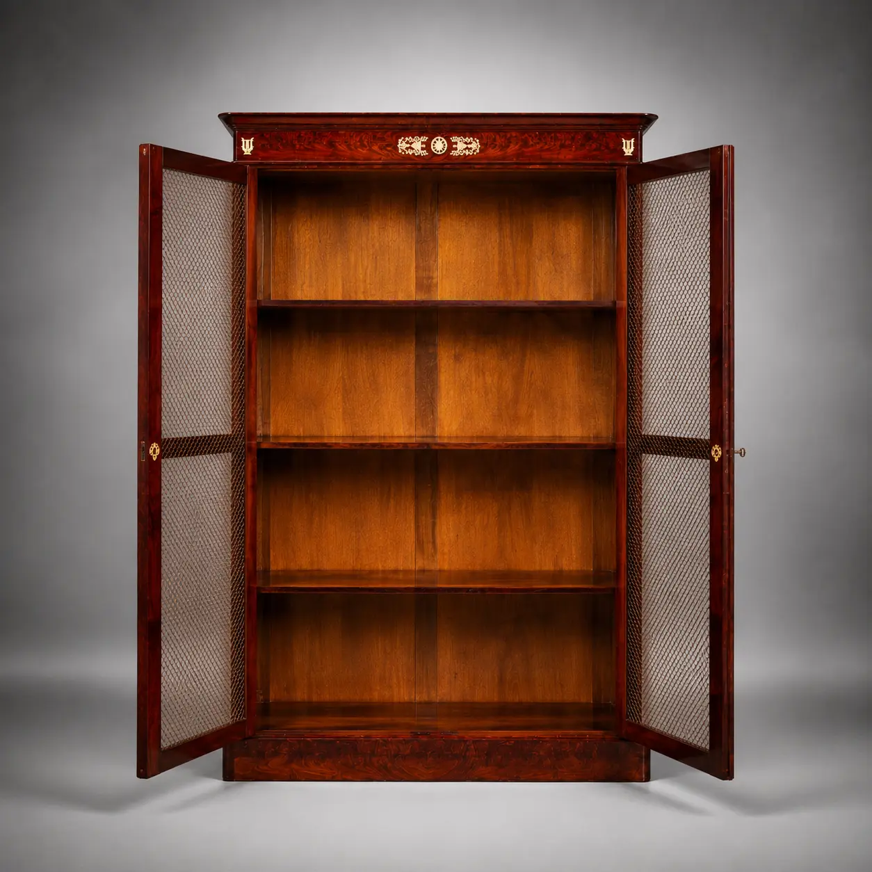 Vitrine Karls X · vista 2/6