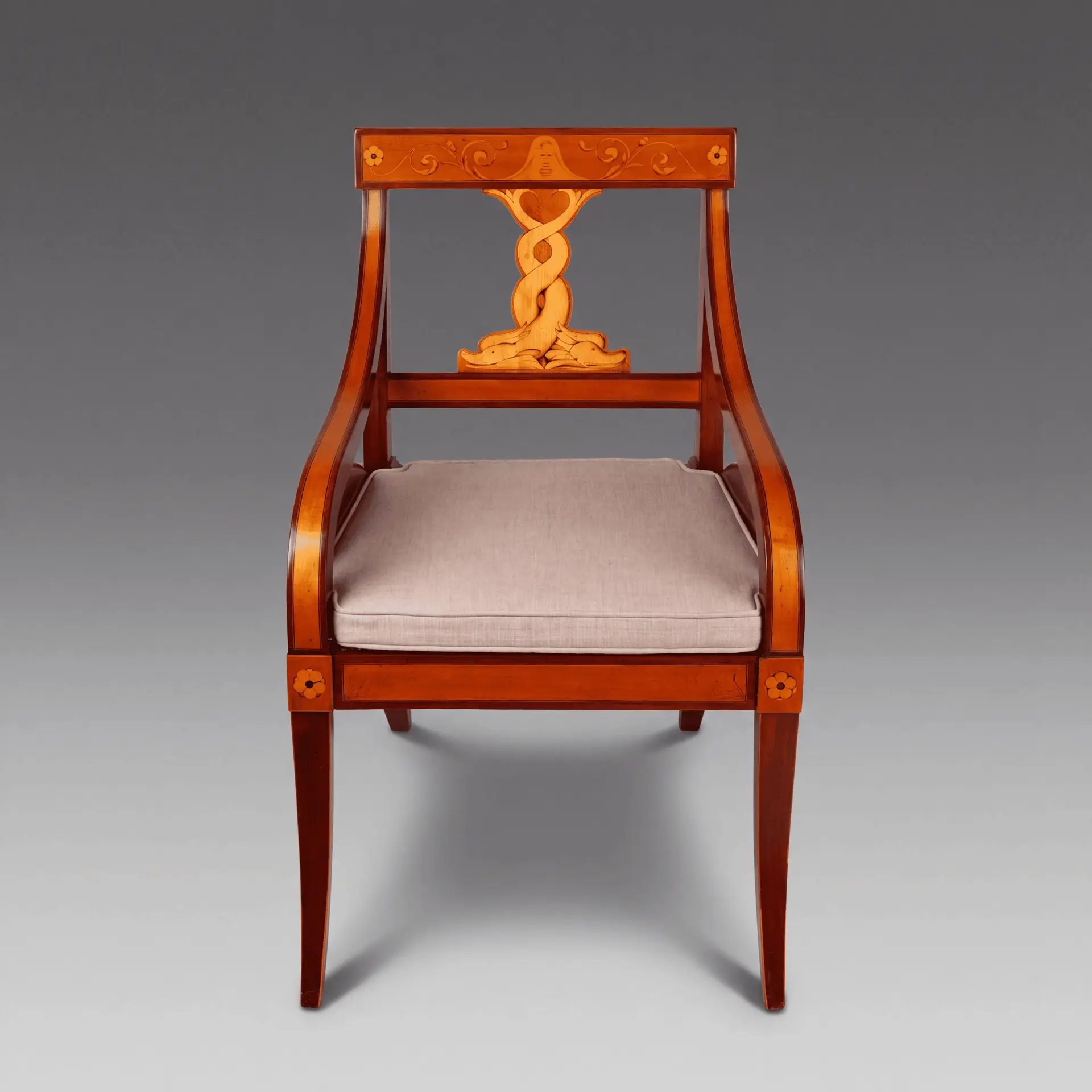 Empire Armchair · vista 4/6
